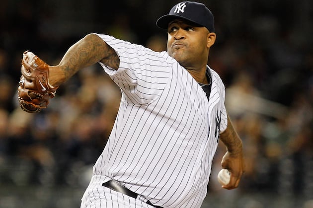 Long Rest for Sabathia Cures His Troubles