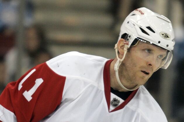 NHL Lockout: Dan Cleary Seems Pessimistic About the Upcoming Season