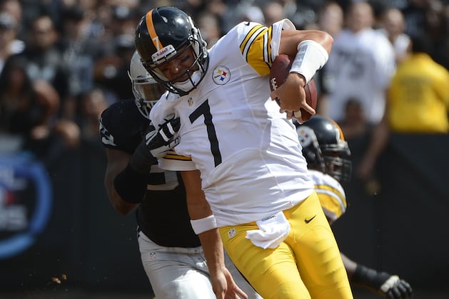 Roethlisberger Plays Good Game Statistically, Teammates Fail to Measure Up