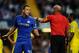 LONDON, ENGLAND - AUGUST 22: John Terry of Chelsea speaks to Referee Lee Mason during the Barclays Premier League match between Chelsea and Reading at Stamford Bridge on August 22, 2012 in London, England. (Photo by Mike Hewitt/Getty Images)