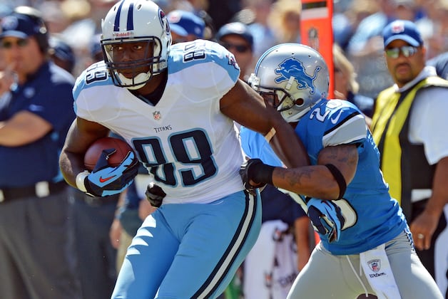 Jared Cook: Fantasy Pickups to Start in Place of Injured Titans TE