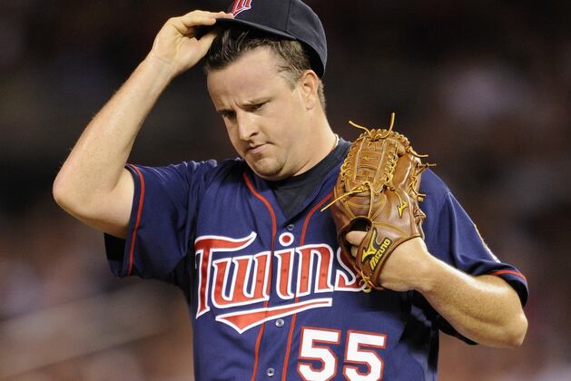 Twins Activate Matt Capps from Disabled List