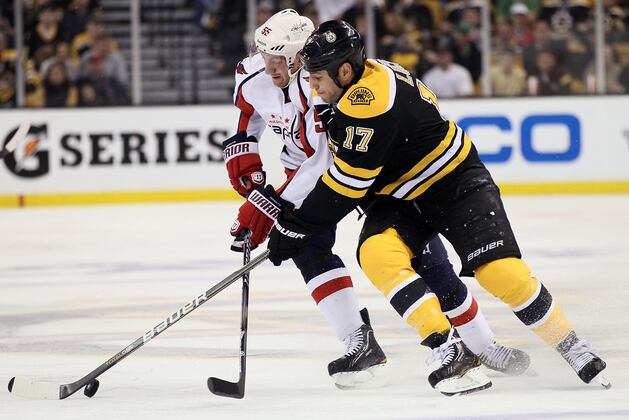 Lucic: “I Guess I Must Be Grade a Prime Beef”