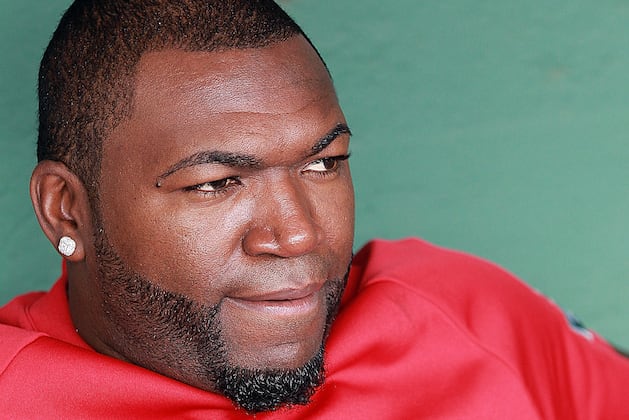 Like Red Sox, David Ortiz Looking Ahead to Offseason