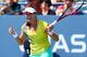 Laura Robson at the US Open