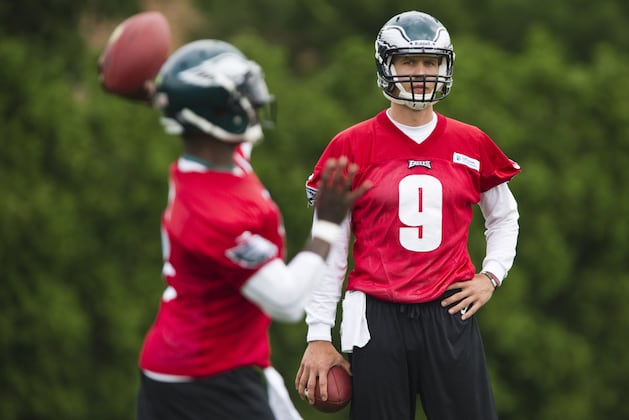 Philadelphia Eagles: Arguments Can Be Made for and Against Benching Michael Vick