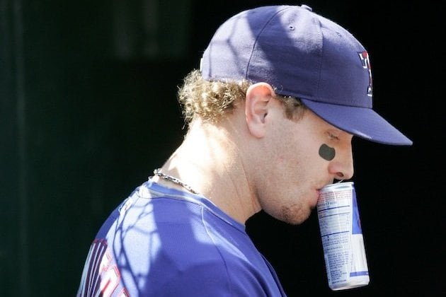 Josh Hamilton and Rangers Blame Star's Vision Problems on Too Much Caffeine