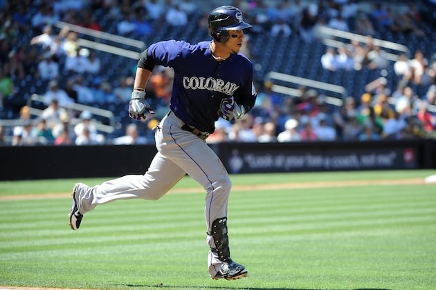 Carlos Gonzalez, Dexter Fowler out with injuries for slumping Rockies