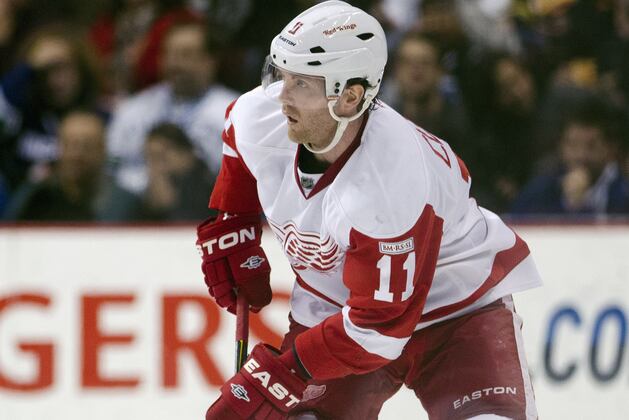 Red Wings' Cleary: Lockout Could Last Season or More