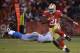 Frank Gore is on his way to another 1,000-yard season