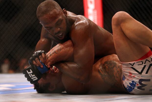 UFC Light Heavyweight Champion Jon Jones Is Beyond the Realm of Rational Thought
