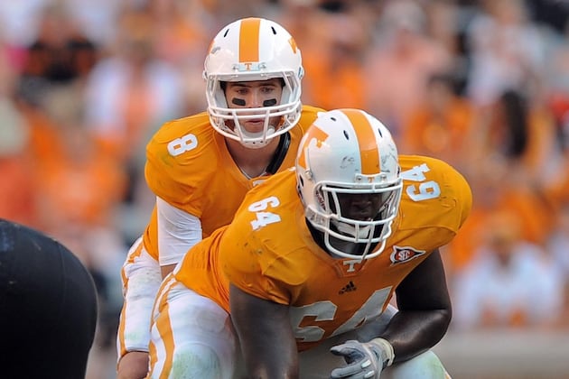 Center James Stone Has Left Snapping Problems in the Past
