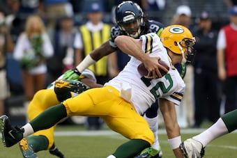 Aaron Rodgers