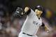 MINNEAPOLIS, MN - SEPTEMBER 24: Andy Pettitte #46 of the New York Yankees delivers a pitch against the Minnesota Twins during the first inning on September 24, 2012 at Target Field in Minneapolis, Minnesota. (Photo by Hannah Foslien/Getty Images)