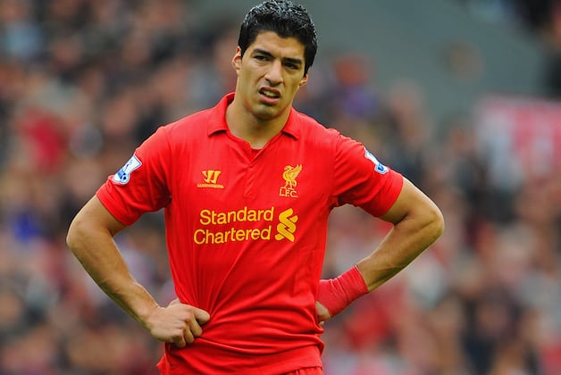 Luis Suárez Is the Victim of a Referee Witch-Hunt over Unfair Reputation