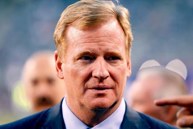 Wisconsin state senator tweets NFL Commissioner Goodell's phone number