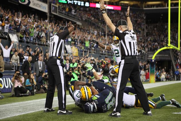 League Says There's No Appeal Process for Packers