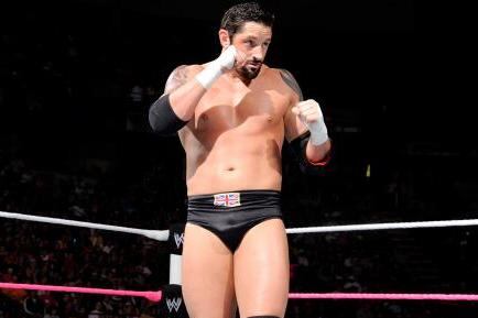 WWE: Why the Company Is Stealing Wade Barrett's Gimmick