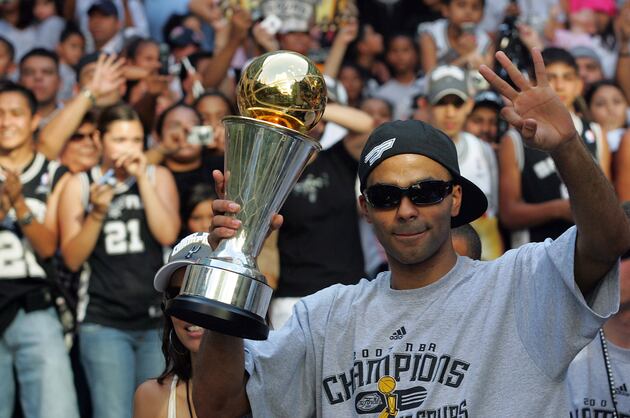 Is the Spurs' Championship Window Still Open?