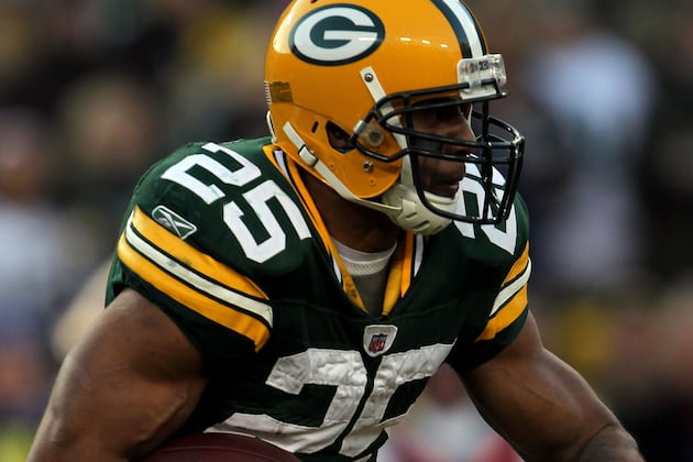 Report: Bears Work out Grant; Forte Unlikely