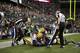 M.D. Jennings sealed a win for the Packers with this interception, or so we thought.