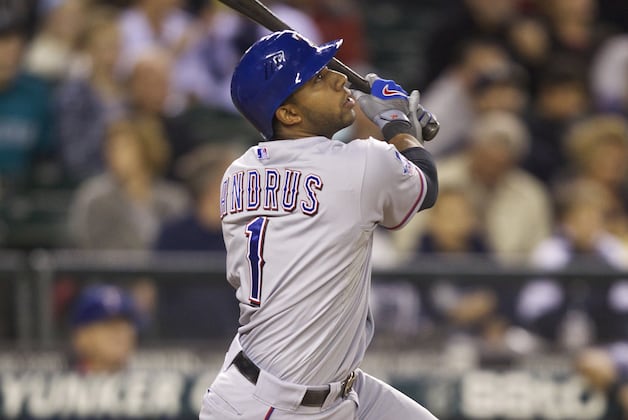 Rangers 'Don't Plan To' Trade Andrus in Offseason
