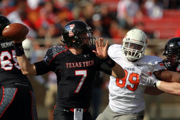 Debate: Does Texas Tech Have a Realistic Shot at Winning the Big 12?