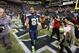 SEATTLE, WA - SEPTEMBER 24: Golden Tate #81 of the Seattle Seahawks celebrates after making the game winning catch as time expired against the Green Bay Packers winning 14-12 at CenturyLink Field on September 24, 2012 in Seattle, Washington. (Photo by Kevin Casey/Getty Images)