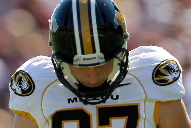 Mizzou Notebook: Barrow Fights to Keep Punting Job