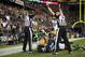 SEATTLE, WA - SEPTEMBER 24: Wide receiver Golden Tate #81 of the Seattle Seahawks makes a catch in the end zone to defeat the Green Bay Packers on a controversial call by the officials at CenturyLink Field on September 24, 2012 in Seattle, Washington. (Photo by Otto Greule Jr/Getty Images)