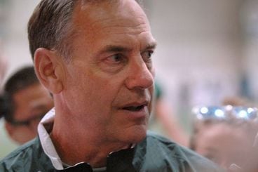 Mark Dantonio to Michigan State Fans: 'You're Not Making It Better by Booing'