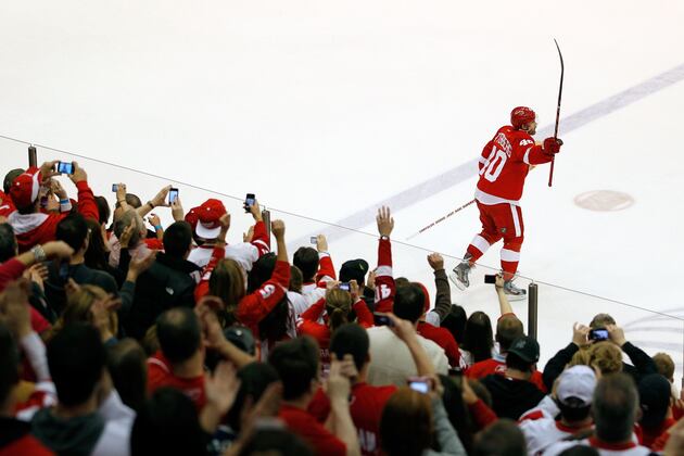 No Wings Games Played This Season Would Mean $84.4 Million Loss for the City
