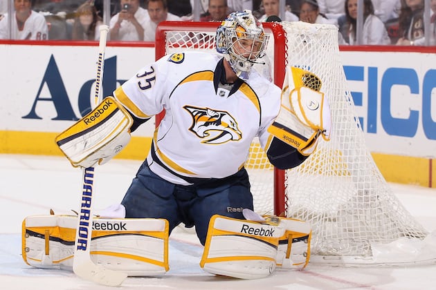 Rinne to Join KHL's Dinamo Minsk
