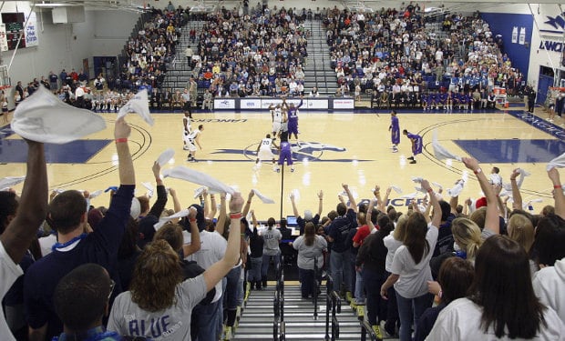 2012-13 Longwood Men's Basketball Schedule Released