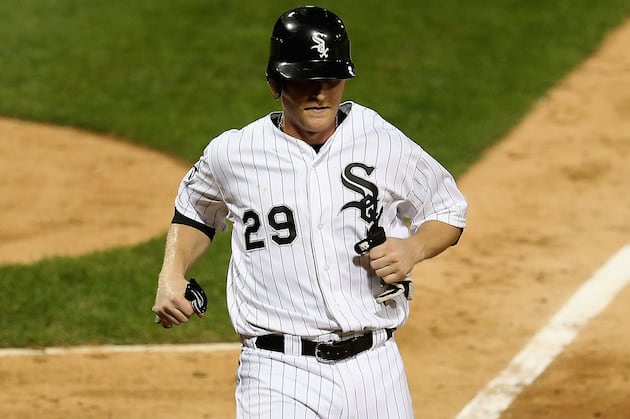 Sox's Johnson Feels at Home in Clutch