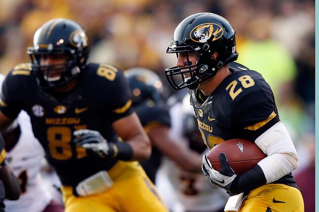 Missouri vs. UCF: TV Schedule, Live Stream, Radio, Game Time and More