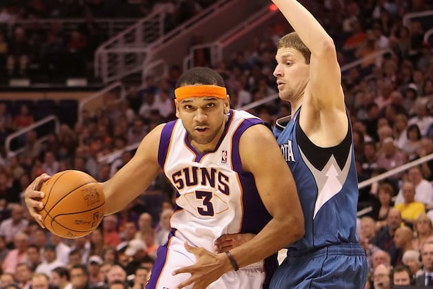 Jared Dudley to Take on Bigger Role