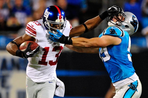 Week 4 Waiver Wire: Ramses Barden and Other Surprises Sure to Disappoint