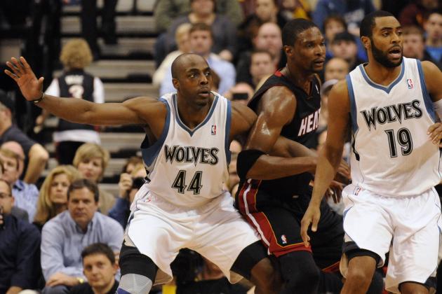 Debate: How Will the Signing of Anthony Tolliver Help the Hawks' Lineup?
