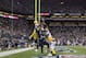 SEATTLE, WA - SEPTEMBER 24: Wide receiver Golden Tate #81 of the Seattle Seahawks makes a catch in the end zone to defeat the Green Bay Packers on a controversial call by the officials at CenturyLink Field on September 24, 2012 in Seattle, Washington. (Photo by Otto Greule Jr/Getty Images)