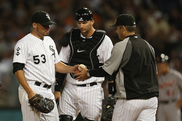 Santiago to Get Spot Start Wednesday