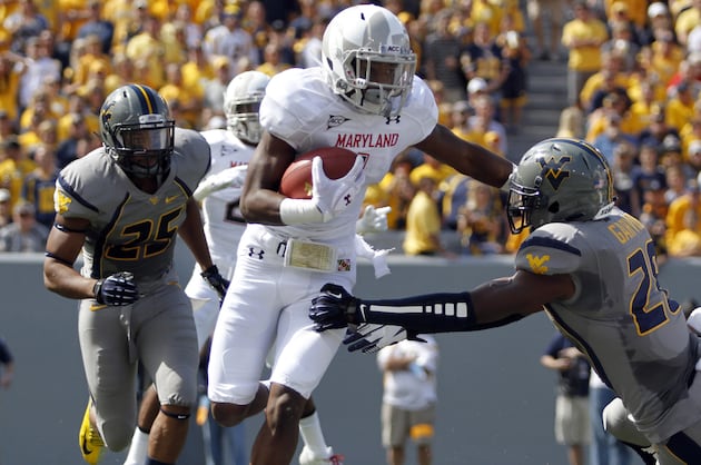 Rookie watch: Diggs vs. Duke