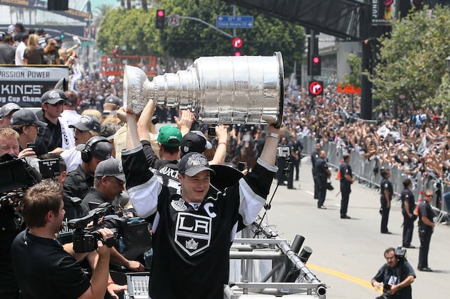 Los Angeles Kings: Will the Lockout Hurt or Help the Defending Cup Champions