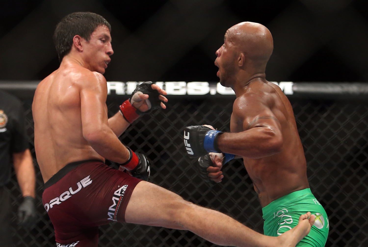 UFC Numbers: Do the Lighter Weight Classes Finish Fights ...