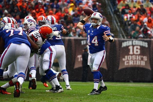 Buffalo Bills: 3 Stats That Mattered in Week 3 Win over Cleveland Browns