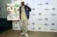 NEW YORK, NY - SEPTEMBER 24: Snoop Lion unveils the FIFA Soccer 13 cover art during the FIFA Soccer 13 launch tournament at SPiN New York on September 24, 2012 in New York City. (Photo by Neilson Barnard/Getty Images)