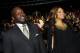 DALLAS, TX - FEBRUARY 04: Former NFL player Emmitt Smith and wife Pat Smith during the 2011 Super Bowl Gospel Celebration at Music Hall at Fair Park on February 4, 2011 in Dallas, Texas. (Photo by Rick Diamond/Getty Images for Super Bowl Gospel Celebration 2011)