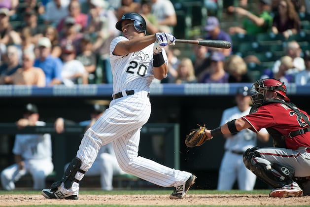 Rain Costs Wilin Rosario His Shot at History