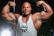 MELBOURNE, AUSTRALIA - MARCH 16: Mr Olympia Phil Heath poses during a media call ahead of the 2012 IFBB Australian Pro Grand Prix XIII on March 16, 2012 in Melbourne, Australia. (Photo by Robert Cianflone/Getty Images)