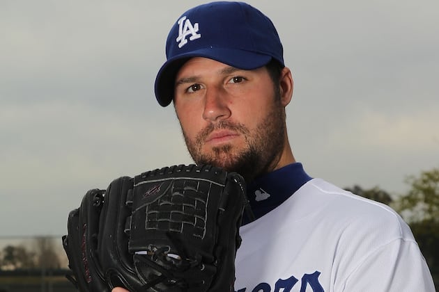 Eric Gagne Says 80 Percent of His Dodgers Teammates Used Steroids